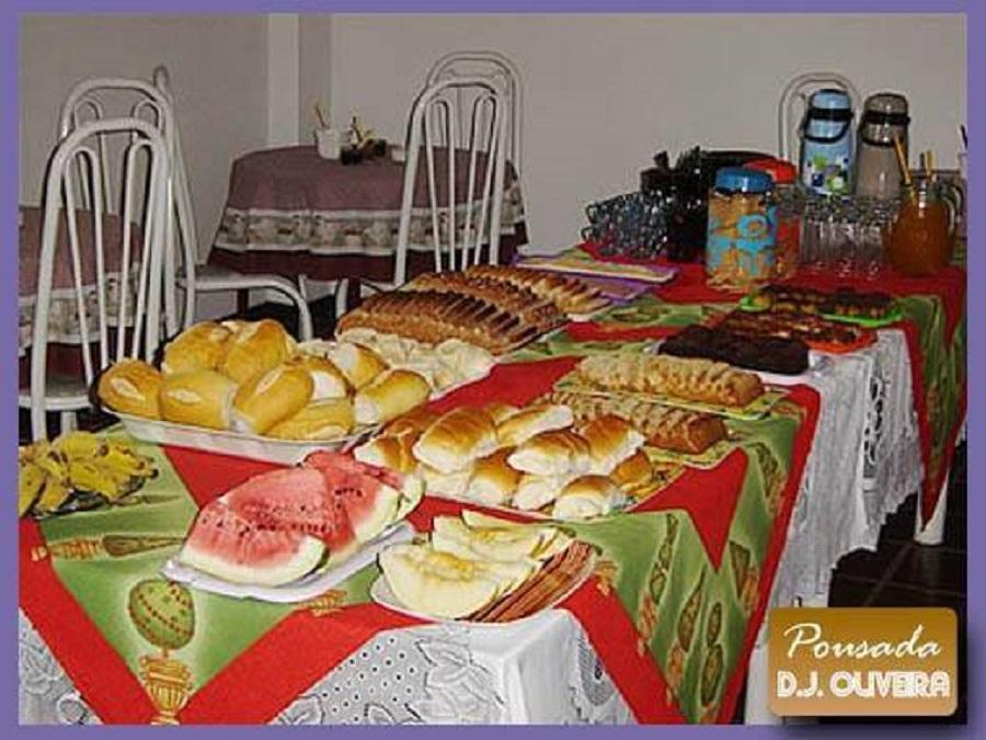 Pousada Dj Oliveira Torres Bagian luar foto