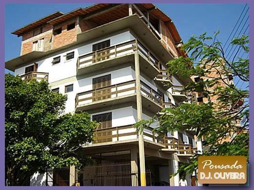 Pousada Dj Oliveira Torres Bagian luar foto